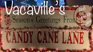 The event will run from dec. Kelowna S Candy Cane Lane Lights Up For Christmas 2020 Youtube
