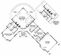 House Plan 60906 Ranch Style With