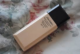 shiseido sheer and perfect foundation