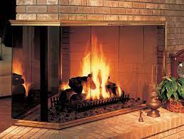 Fireplaces Wood Burning Fireplace