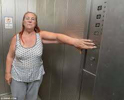 Image result for stuck in a lift
