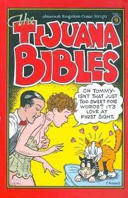 Tijuana Bibles - Tijuana Bibles Vol.9 Comic book sc by Pat Moriarity Order  online