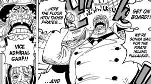 One Piece Ch 1072 : Scans bruts, version, spoilers
