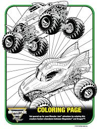 Don't you think it would be better to put that extra $200 ($2,400 per year) in your bank account, just in case you may have to pay your $2,500 deductible or buy a $12. Easy Dragon Monster Truck Coloring Pages