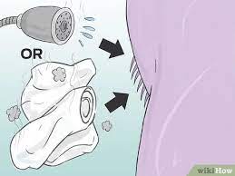After you've removed all the hair and are satisfied with your shave, rinse any excess shave gel and stray hairs you may want to use a different razor or change the blade for your pubic region. How To Shave Your Pubic Hair 13 Steps With Pictures Wikihow
