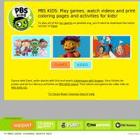 pbskids org is pbs kids down right now