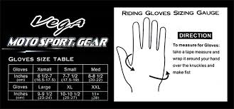 Cheap Football Gloves Size Guide Buy Online Off71 Discounted