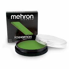 mehron foundation greasepaint 1 25 oz