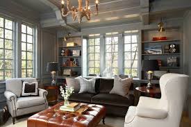 Leather Sofa Design Ideas