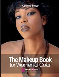 the makeup book for women of color book