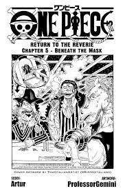 Return to the Reverie – Chapter 5 – The Library of Ohara