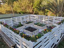 26 Diy Pallet Garden Ideas Of Things To