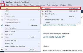 how to connect sql database in asp net