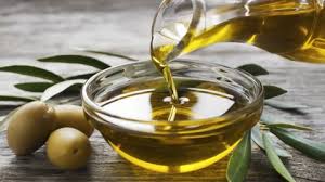 olive oil to get glowing skin