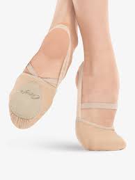 Adult Pirouette Ii Canvas Lyrical Shoe