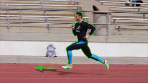 how to sprint 100 meters with pictures