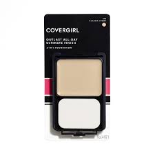 Outlast All Day Ultimate Finish Foundation Covergirl