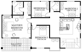 Modern House Design 2016002 Pinoy Eplans