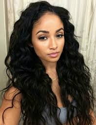 Half up straight hairstyles for long hair. 50 Flattering Long Hairstyles For Black Girls Trending In 2020