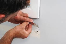 How To Fill Large Holes In The Wall