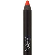 nars velvet matte lip pencil review