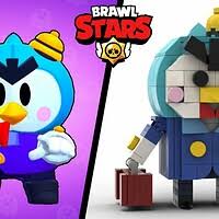 Sit dow and enjoy the best and worst moments of gale and mr p ¡¡this is another animation that we do with a lot of love, subscribe to be one of the crew. Artstation How To Make Lego Brawl Stars Mr P And Ladybug Bea Lego Moc Bmd Moc