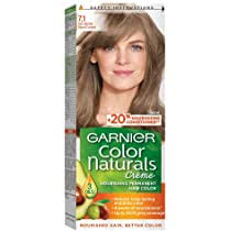 4.3 out of 5 stars with 1358 ratings. Garnier Color Naturals 7 1 Ash Blonde Haircolor Buy Online At Best Price In Uae Amazon Ae