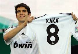 Claudiano bezerra da silva (born 16 may 1981), commonly known as kaká (portuguese pronunciation: Pin On Real Madrid 3