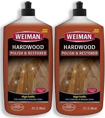 weiman high traffic wood floor polish
