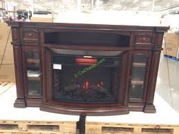 Well Universal 72 Electric Fireplace