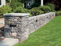 Decorative Stone For Landscaping Before