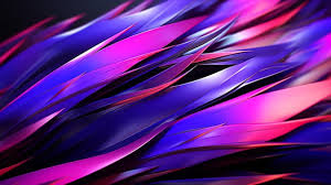 color wave prism vibrant background hd