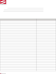 sign off sheet form fill out