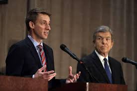 Senate in 2010 blunt's father was a dairy farmer and a missouri state representative. Roy Blunt Jason Kander To Tour Kc Homeless Veterans Village The Kansas City Star