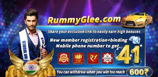 new rummy glee app