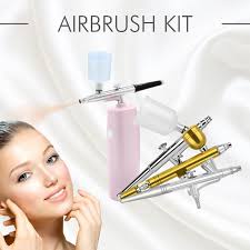 airbrush kit mini airbrush makeup
