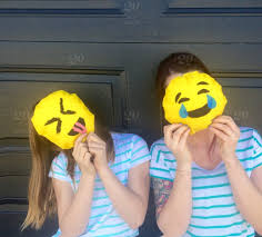 Express yourself with 17 emoji inspired items from etsy. My Awesome Niece And With Our Diy Emoji Pillows Stock Photo 2af7b3ed Ee0d 40a7 8e94 58d91f0dae20