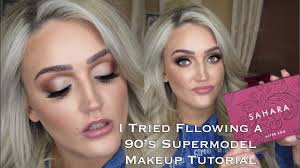 supermodel makeup tutorial