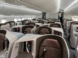 singapore airlines 787 business cl