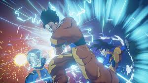 Maybe you would like to learn more about one of these? Dragon Ball Z Kakarot Dlc A New Power Awakens Part 2 Screenshots Gematsu