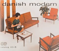 Danish Mid Century Modern