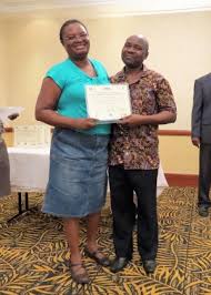 Lab Managers In Zambia Earn Certificate In Leadership And Management