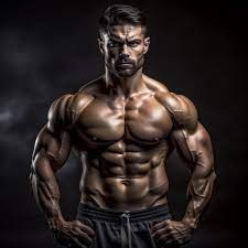 /muskul%C3%B6s+mann