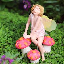 Jasmine Fairy Fairy Garden Ornaments