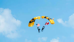 The fbi's qualification requirements webpage has further you must be at least 23 years old at the time of your appointment. 7 Best Places For Skydiving In Canada To Treat The Adventure Junkie In You