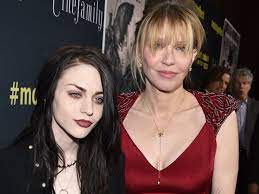 At 8:51 pm pst, courtney love walked into a los angeles police station, distraught and intoxicated. Courtney Love And Frances Bean Fight Release Of Kurt Cobain S Death Photos Kurt Cobain The Guardian