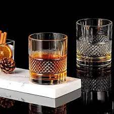 Whisky Glass Prime Diamond Cut