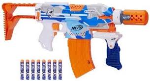Free shipping on orders over $25 shipped by amazon. Amazon Com Nerf N Strike Elite Battlecamo Series Stryfe Toys Games