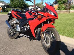 honda cbr 125 red used search for