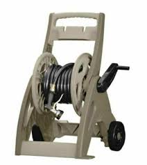 Ironton Hose Reel Cart Holds 5 8in X